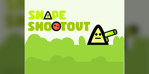 Cover image for Shape Shootout