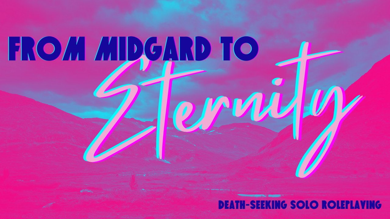 From Midgard to Eternity Demo