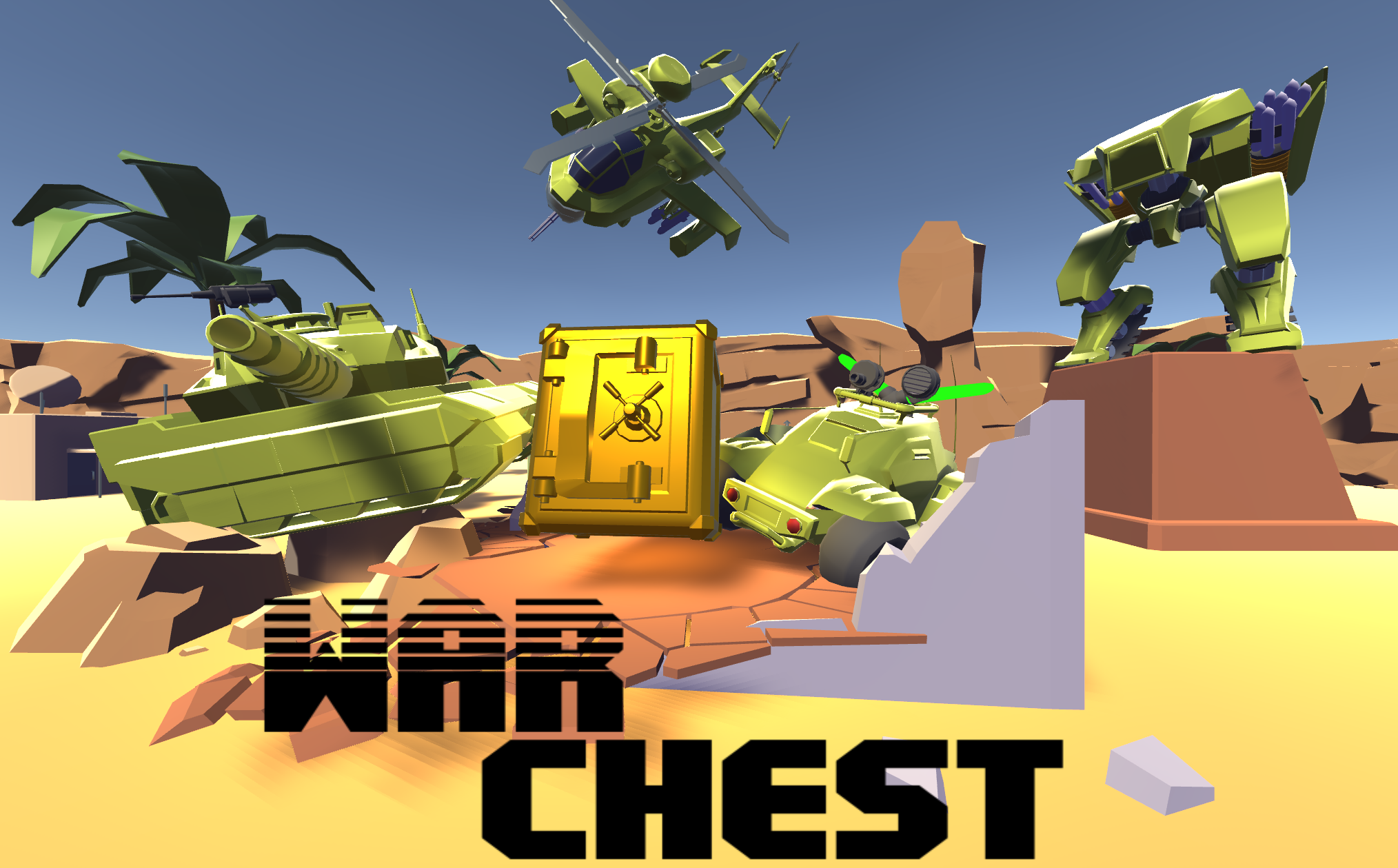 War Chest By FredRicGames