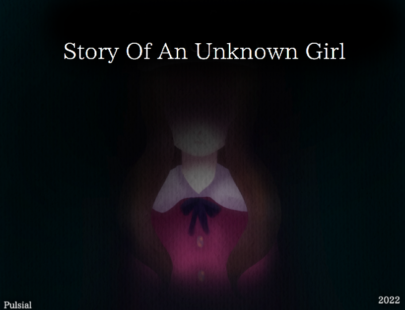 Cover image for Story Of An Unknown Girl