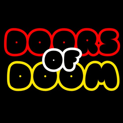 Cover image for Door Of Doom