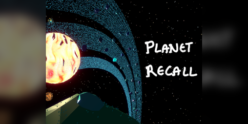 Cover image for Planet Recall