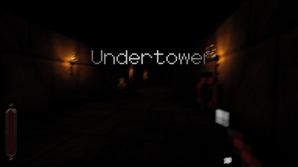 Cover image for Undertower: Sorcerer