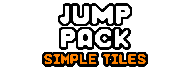 JumpPack - Free Simple Tileset