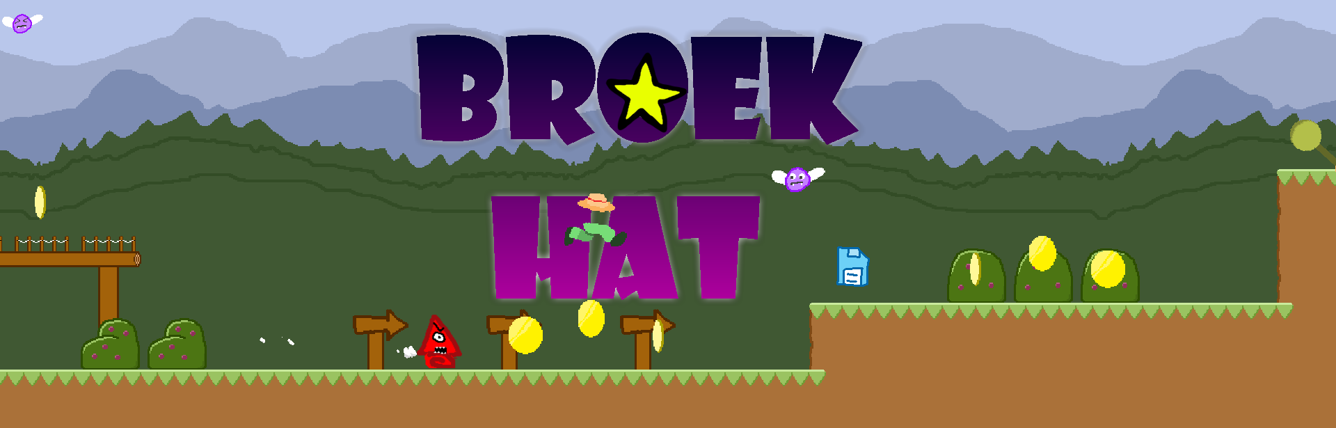 BroekHat
