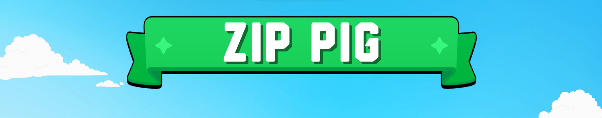 Zip Pig