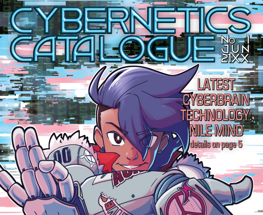 Cover image for The CYBERNETICS CATALOGUE