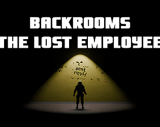 Backrooms: The Lost Employee
