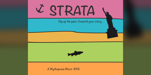 Cover image for Strata