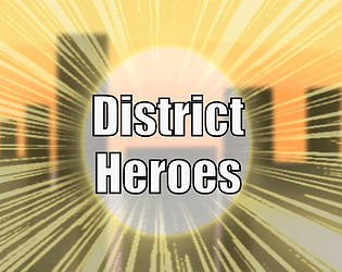 District Heroes: demo