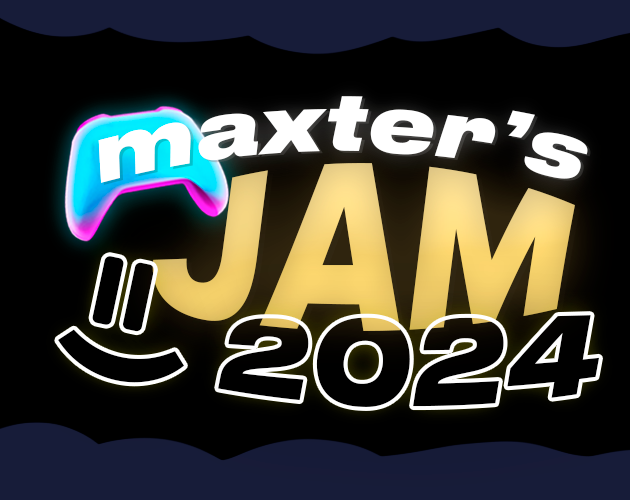 maxter's JAM 2024 itch.io