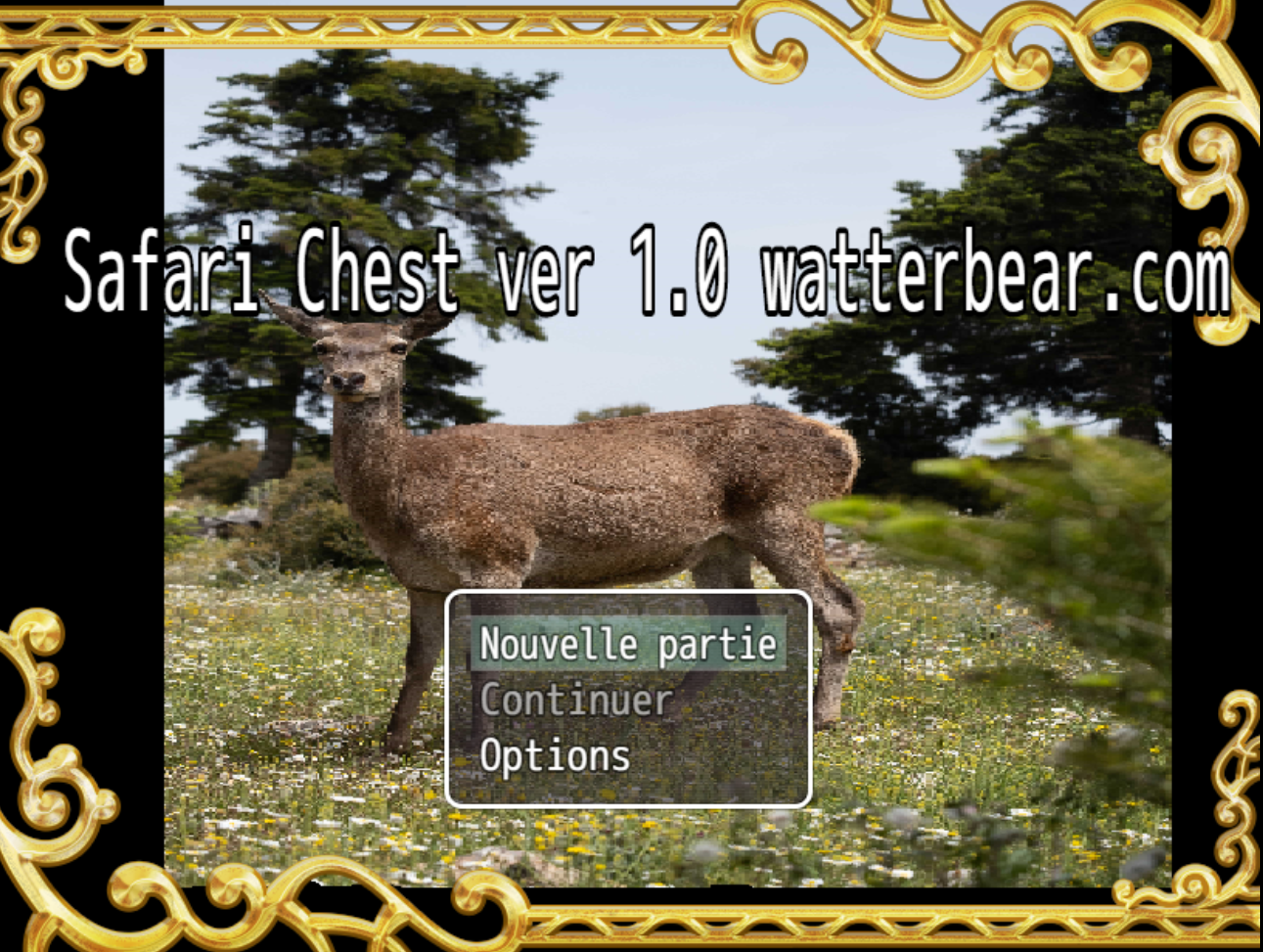 Safari Chest ver 1.0