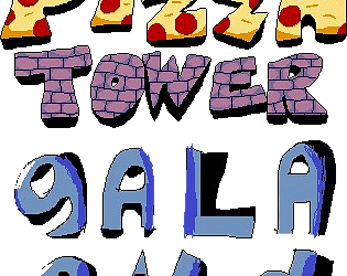 Pizza Tower: Galaond! Preview Build