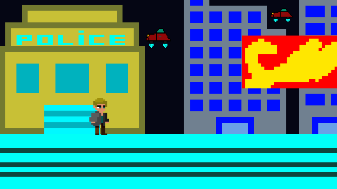 Cyberspace Chaos: Santa Fé