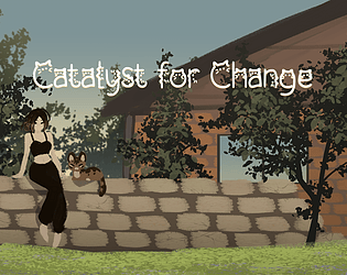 Catalyst for Change