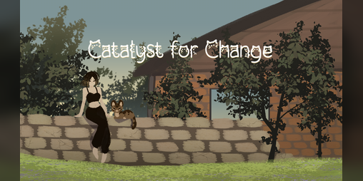 Cover image for Catalyst for Change