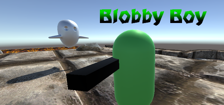 Blobby Boy