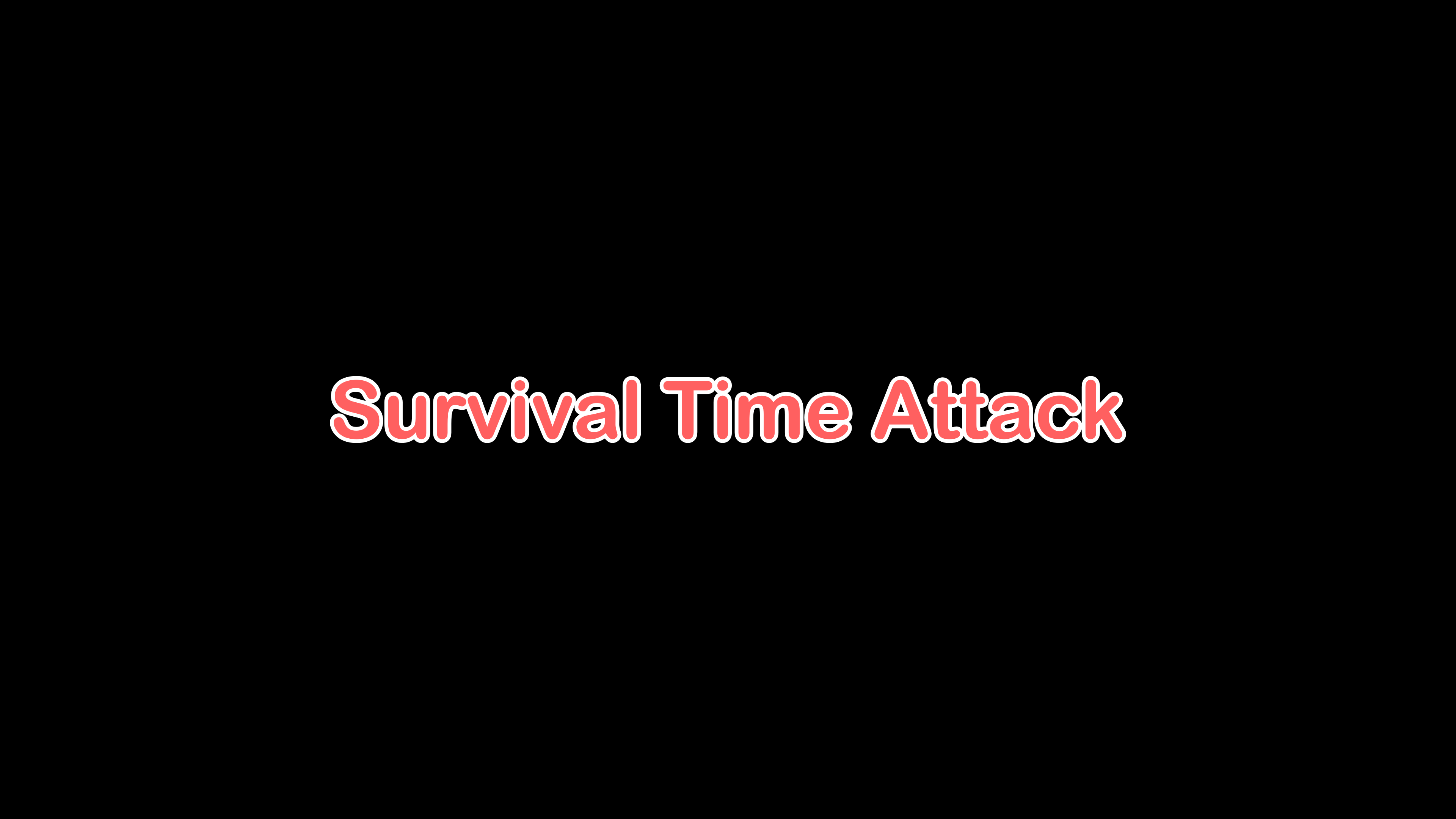 Survival Time Attack