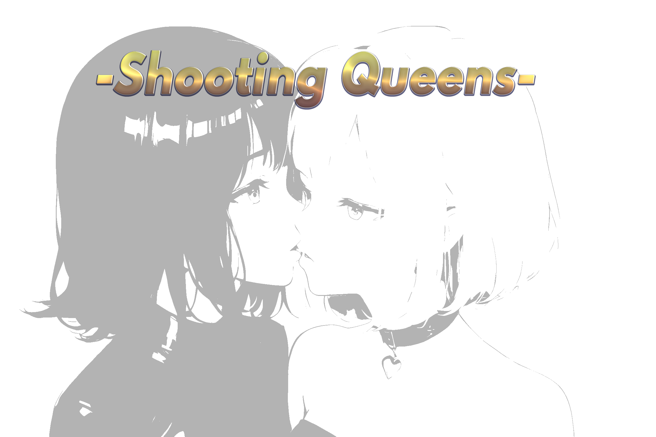 Shooting Queens Episode 1 - A Adult Comic