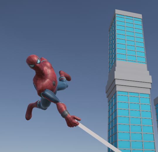 Cover image for Spiderman ragdol