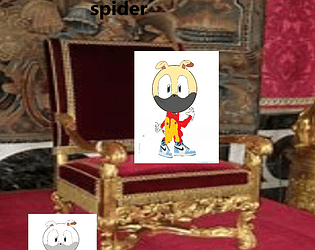spider all game at least