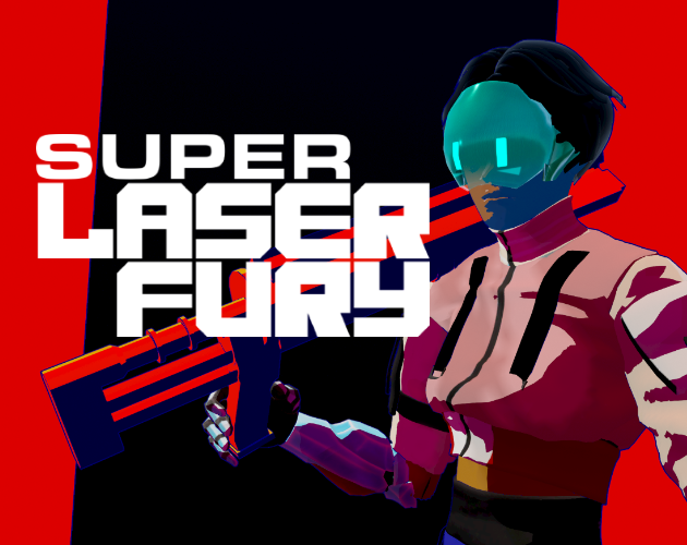 Cover image for Super Laser Fury