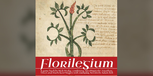 Cover image for Florilegium