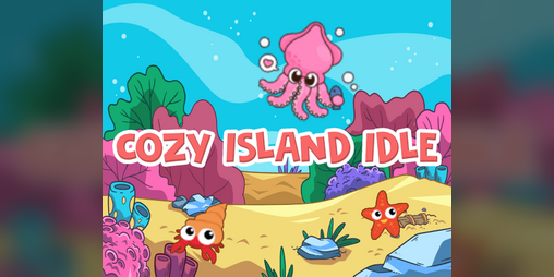 Cover image for Cozy Island Idle