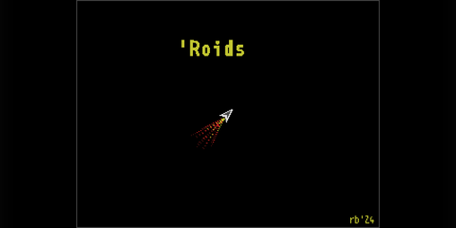 Cover image for Roids
