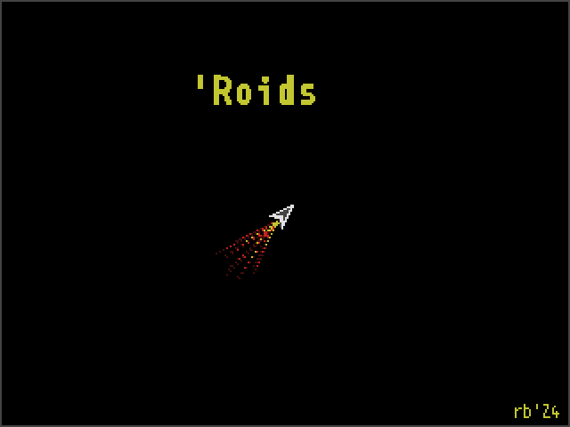 Cover image for Roids