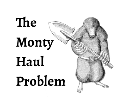 Cover image for The Monty Haul Problem