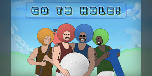 Cover image for Go to Hole