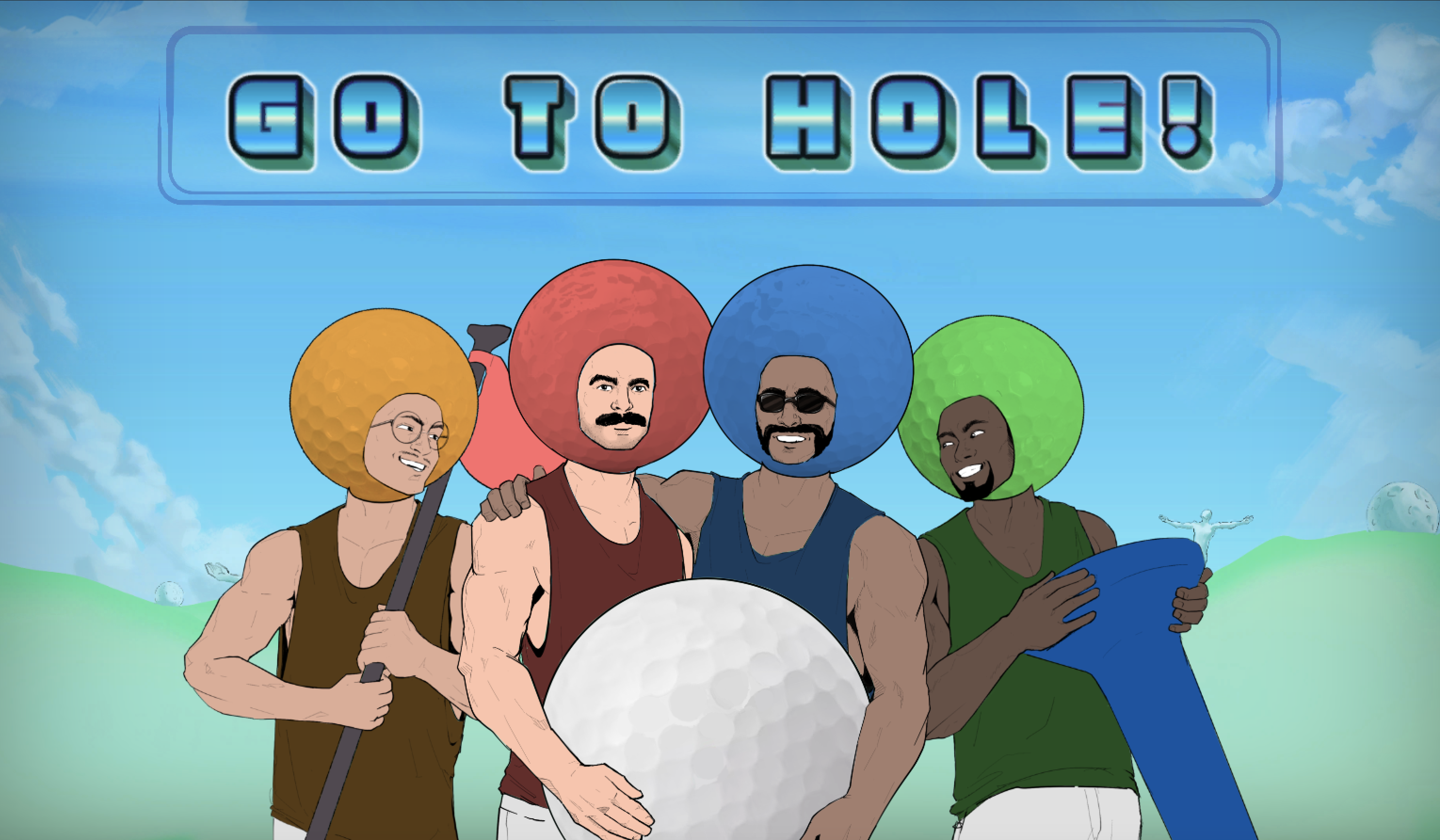 Cover image for Go to Hole