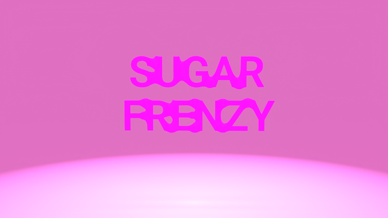 Sugar Frenzy