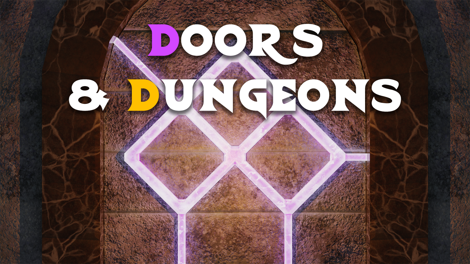 Cover image for Doors & Dungeons
