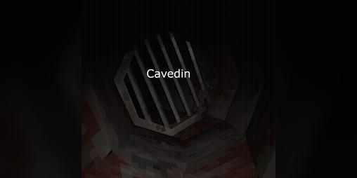 Cover image for Cavedin