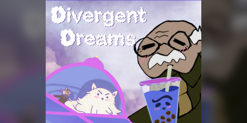 Cover image for Diverging Dreams