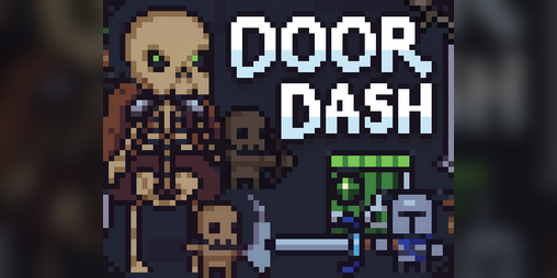 Cover image for Door Dash