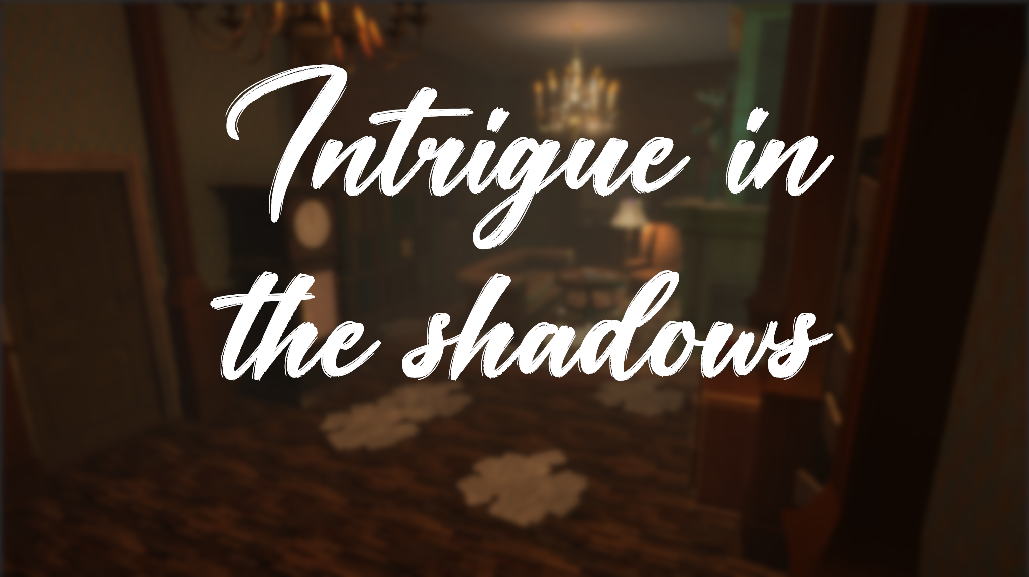 Intrigue in the shadows by elKyouma, kubarroo, SlavicBoy for Brackeys