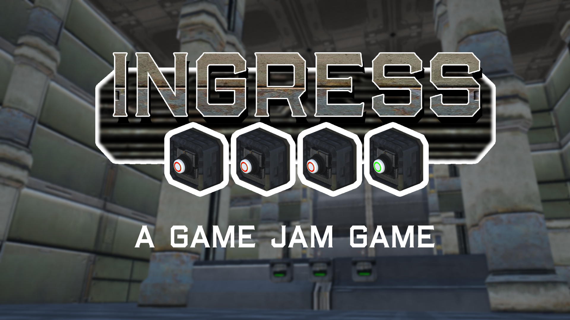 Ingress A Game Jam Game by Sancho for Brackeys Game Jam 2024.1 itch.io