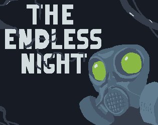 Cover image for The Endless Night