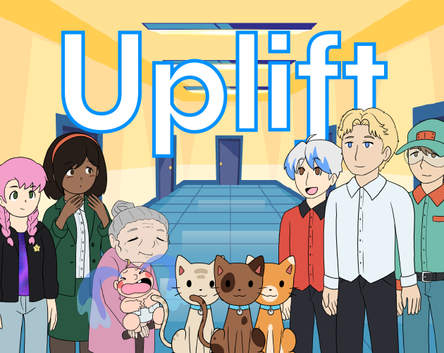 Cover image for UPLIFT