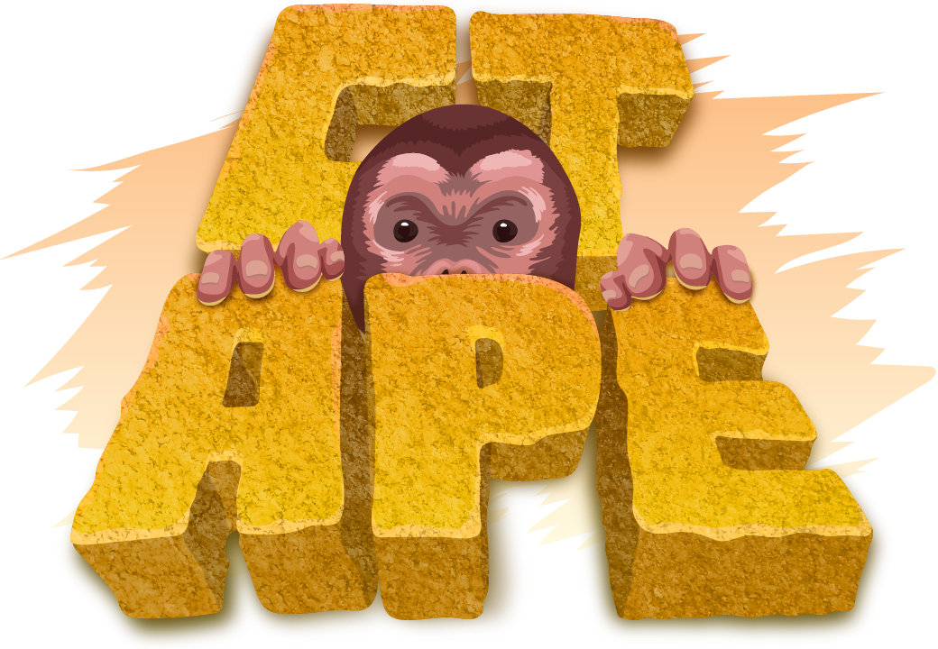 CT APE - 城市猿