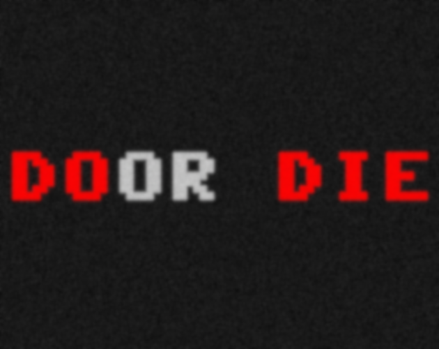 DOOR DIE cover