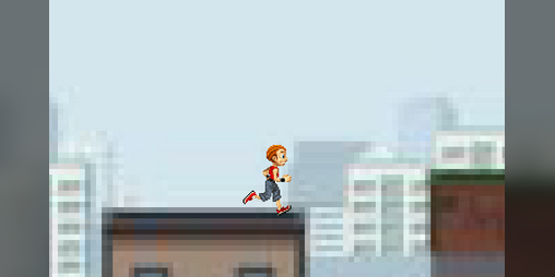 Cover image for Playman Extreme Running Remaster