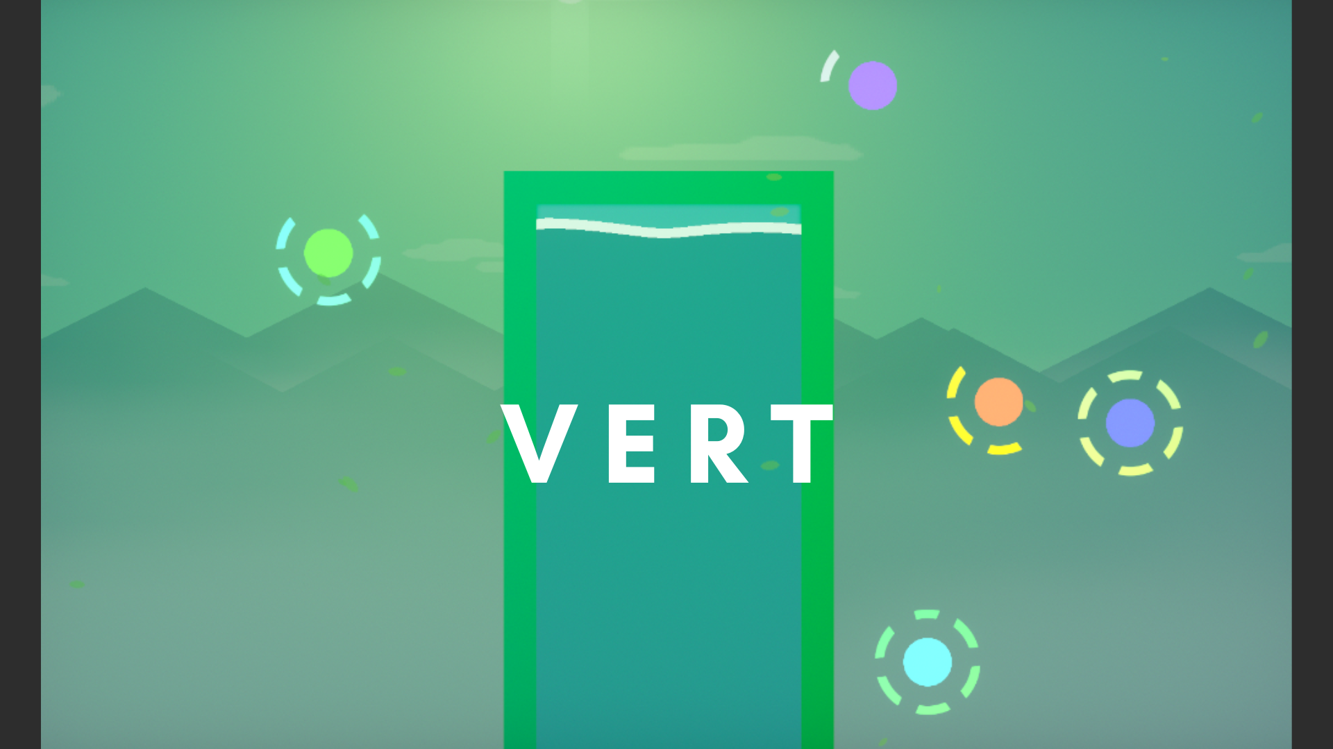 Vert by KaiCi for Brackeys Game Jam 2024.1 itch.io