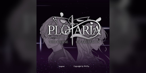 Cover image for Plotaria: The Curse Of Artifact