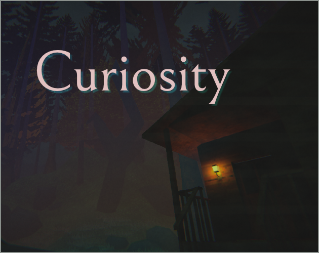 Cover image for Curiosity