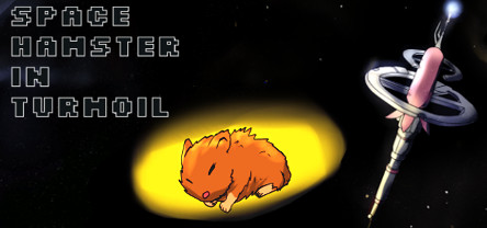 Space Hamster in Turmoil