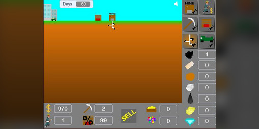 Cover image for Mine Idle Simulator